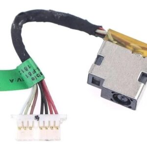 Power Jack HP 15-AU 15-BK 15-W 15-AR 14-AL 13-A 14-AV 14-BA - Image 3