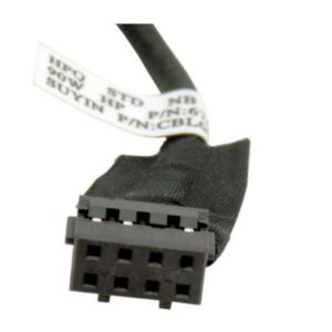 Power Jack HP G4-2000 1000 245 455 G4-2306la CQ45 - Image 3