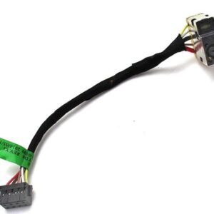 Power Jack HP 14-K 14-E 15-E 17-E 240 G3 14-R 14-G 11-E - Image 3