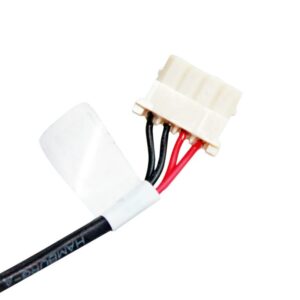 Power Jack Toshiba Satellite L800 L840 L840D L845 L845D C800 - Image 3