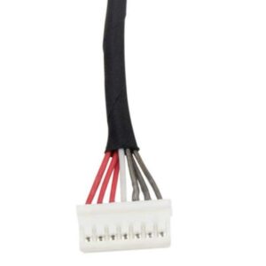 Power Jack Dell Precision 5510 5520 5530 5540 M5510 - Image 3