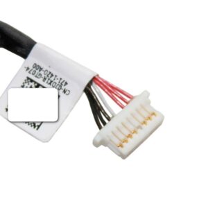 Power Jack Dell Inspiron 13 5379 5368 5378 7368 7378 P69G - Image 3