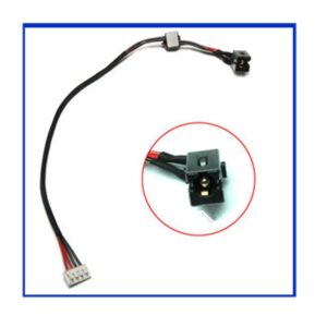 Power Jack  Lenovo G470 G475 G570 Y480 G480 G485 G580 G585 - Image 3