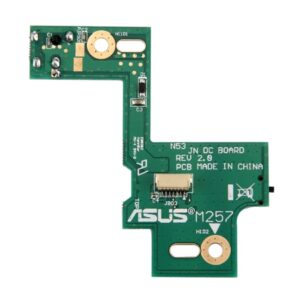 Power Jack Asus N53 N53SN N53J N53S N53SV N53T N53D - Image 3